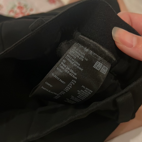 Uniqlo Dress Pants Size XS - Picture 2 of 2